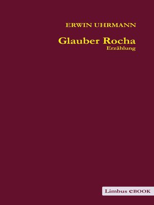 cover image of Glauber Rocha